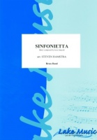 SINFONIETTA - Parts & Score