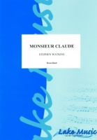 MONSIEUR CLAUDE - Parts & Score, LIGHT CONCERT MUSIC