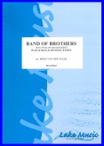 BAND OF BROTHERS -Parts & Score, TV&Shows