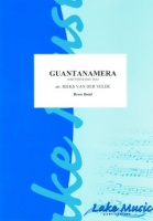 GUANTANAMERA - Parts & Score, LIGHT CONCERT MUSIC