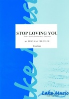 STOP LOVING YOU - Parts & Score