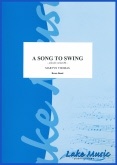 A SONG TO SWING - Bb.Cornet Solo - Parts & Score
