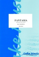 FANTASIA for Bb. Cornet & Band - Parts & Score, SOLOS - B♭. Cornet & Band