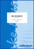 MEMORIES - Parts & Score, Solos