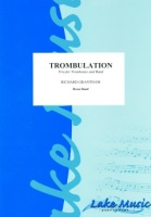 TROMBULATION - Trombone Trio Parts & Score, Trios