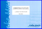 CHRISTMAS FANTASY - Parts & Score, Christmas Music