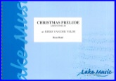CHRISTMAS PRELUDE - Parts & Score, Christmas Music