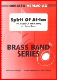 SPIRIT OF AFRICA - Parts & Score, FILM MUSIC & MUSICALS