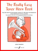 REALLY EASY TENOR HORN BOOK, The