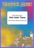 EASY JAZZY 'TUDES - Tenor Trombone Studies in TC, Books