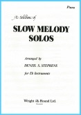 SLOW MELODY SOLOS for Bb. Instruments - Solo & Piano