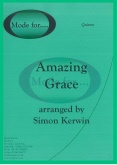 AMAZING GRACE - Parts & Score
