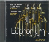 EUPHONIUM SONGBOOK, The  - CD, BRASS BAND CDs