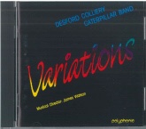 VARIATIONS - CD, BRASS BAND CDs