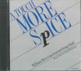 TOUCH MORE SPICE, A - CD, BRASS BAND CDs