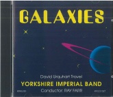 GALAXIES - CD, BRASS BAND CDs