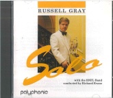 SOLO - RUSSELL GRAY - CD