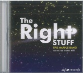 RIGHT STUFF, The - CD
