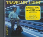 TRAVELLIN' LIGHT - CD, BRASS BAND CDs