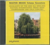 MASTER BRASS 17 - Volume 17 - CD