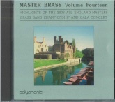 MASTER BRASS 14 - Volume 14 - CD