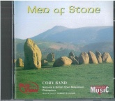 MEN OF STONE - CD