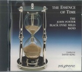 ESSENCE OF TIME, The - CD