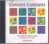 CONCERT CONTRASTS - CD, BRASS BAND CDs