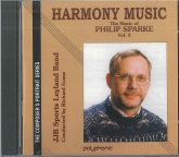 HARMONY MUSIC - CD, BRASS BAND CDs