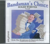 BANDSMAN'S CHOICE - CD, BRASS BAND CDs