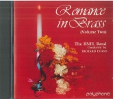 ROMANCE IN BRASS - Volume 2 - CD
