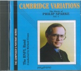 CAMBRIDGE VARIATIONS - CD