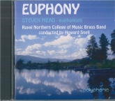 EUPHONY - CD, BRASS BAND CDs