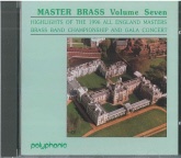 MASTER BRASS 07 - Volume 7 - CD