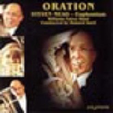 ORATION - CD, BRASS BAND CDs