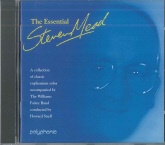 ESSENTIAL STEVEN MEAD, The _ CD, BRASS BAND CDs