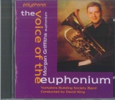 VOICE of the EUPHONIUM, The - CD, BRASS BAND CDs