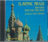 SLAVONIC BRASS - CD