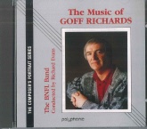 MUSIC of GOFF RICHARDS, The - CD
