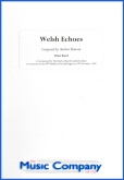 WELSH ECHOES - Parts & Score