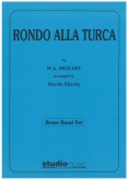 RONDO ALLA TURCA - Parts & Score, LIGHT CONCERT MUSIC