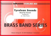 TYROLEAN SOUNDS - Parts & Score, Duets