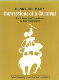 IMPRESSIONS of a CARNIVAL - Parts & Score