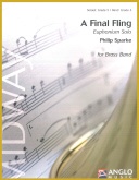 FINAL FLING, A - Euphonium Solo - Parts & Score