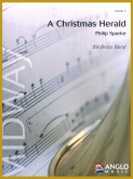 CHRISTMAS HERALD, A - Parts & Score, Christmas Music