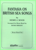 FANTASIA on BRITISH SEA SONGS - Parts & Score