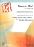 MAMMA MIA ! - The Musical - Parts & Score, FLEXI - BAND