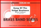 SONG OF THE VOLGA BOATMEN - Parts & Score
