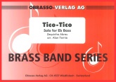 TICO TICO - Eb.Bass Solo - Parts & Score
