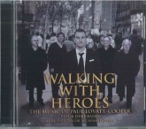 WALKING WITH HEROES - CD, BRASS BAND CDs